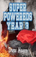 Super Powereds Lib/E