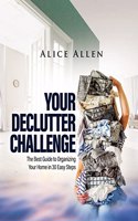 Your Declutter Challenge