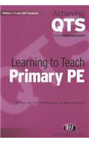 Learning to Teach Primary Pe