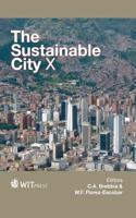 The Sustainable City X: (194 WIT Transactions on Ecology and the Environment)