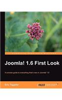 Joomla! 1.6 First Look