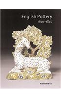English Pottery 1620-1840