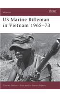 US Marine Rifleman in Vietnam 1965 73