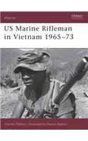 US Marine Rifleman in Vietnam 1965–73