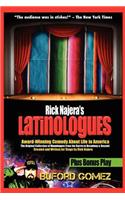 Rick Najera's Latinologues