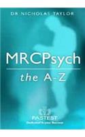The A-Z for the MRCPsych