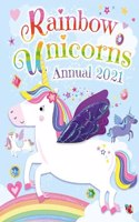 RAINBOW UNICORN ANNUAL 2021