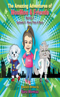 Amazing Adventures of MouMou & Friends