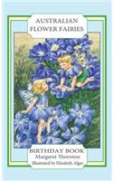 Australian Flower Fairies Birthday Book