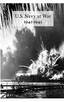 U.S. Navy at War 1941-1945