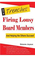 Firing Lousy Board Members