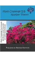 Math Challenge II-B Number Theory