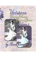 Victorian Gorgeous Women Gorgeous Gowns Volume 2