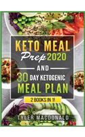 Keto Meal Prep 2020 AND 30 Day Ketogenic Meal Plan
