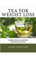 Tea for Weight Loss
