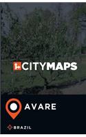 City Maps Avare Brazil