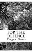 For the Defence