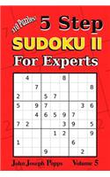 5 Step Sudoku II For Experts Vol 5