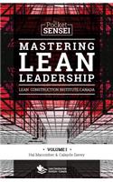 Mastering Lean Leadership