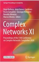 Complex Networks XI