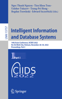 Intelligent Information and Database Systems