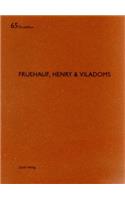 Fruehauf , Henry and Viladoms: De Aedibus