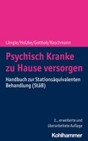Psychisch Kranke Zu Hause Versorgen: Handbuch Zur Stationsaquivalenten Behandlung (Stab)