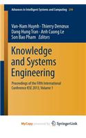 Knowledge and Systems Engineering