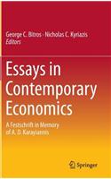 Essays in Contemporary Economics