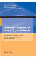 Distributed Computer and Communication Networks