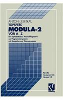 Topspeed Modula-2 Von A..Z