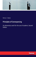 Principles of Conveyancing