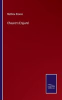 Chaucer's England