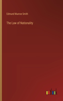 Law of Nationality
