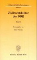 Zivilrechtskultur Der Ddr