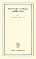 Theoretische Grundlagen Des Marxismus
