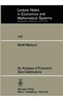 Analysis of Economic Size Distributions