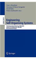 Engineering Self-Organising Systems