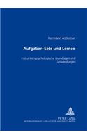 Aufgaben-Sets und Lernen