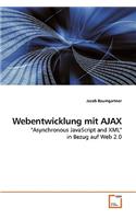 Webentwicklung mit AJAX
