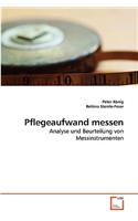 Pflegeaufwand messen