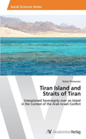 Tiran Island and Straits of Tiran