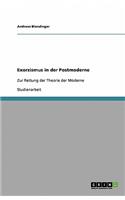 Exorzismus in der Postmoderne