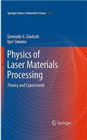 Physics of Laser Materials Processing