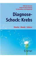 Diagnose-Schock: Krebs