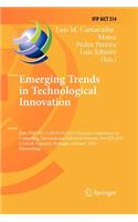 Emerging Trends in Technological Innovation