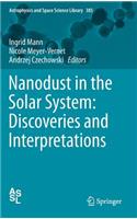 Nanodust in the Solar System: Discoveries and Interpretations