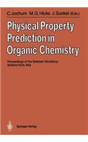 Physical Property Prediction in Organic Chemistry