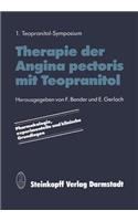 Therapie Der Angina Pectoris Mit Teopranitol