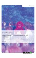 Examenshilfe - Erziehungswissenschaft (EWS II)